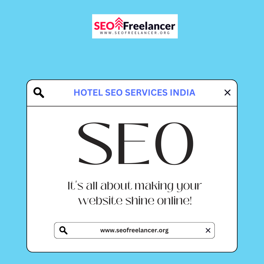 Unlocking Success: Hotel SEO Services in India