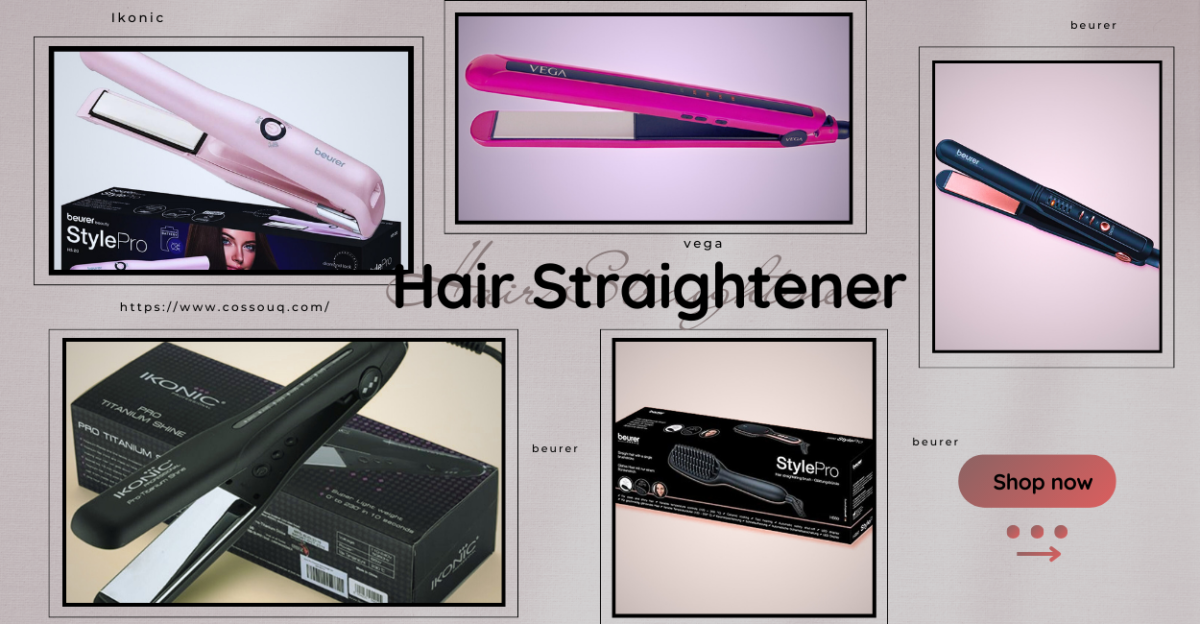 best hair straightener