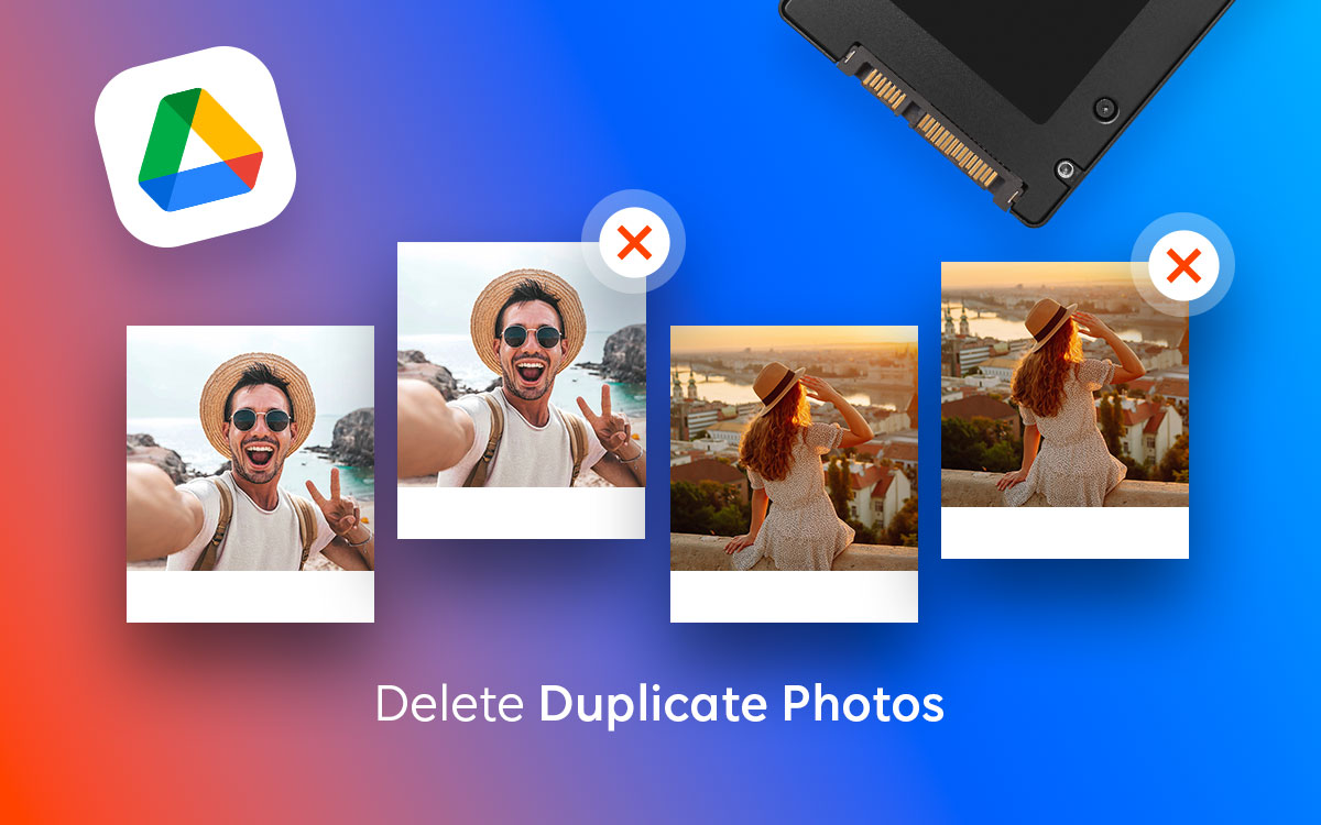 How Do I Delete Duplicate Photos on Different Drives?