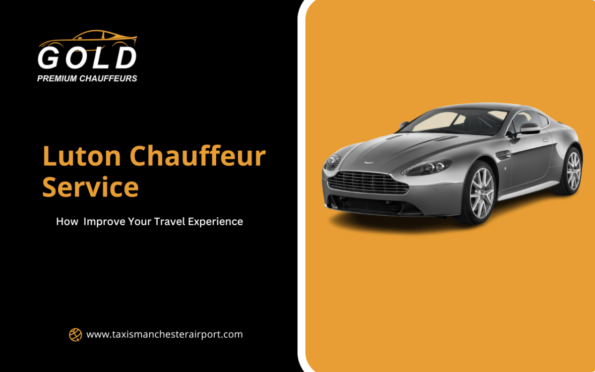 Luton-Chauffeur-Service