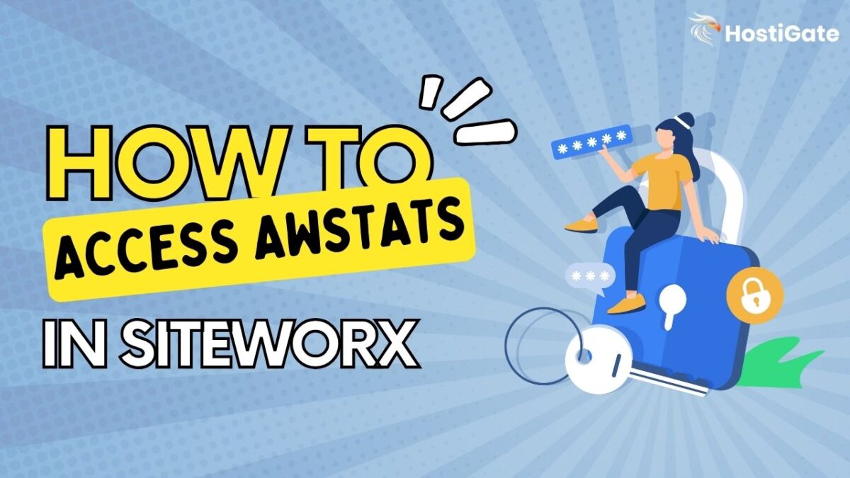 How to Access AWStats in SiteWorx