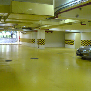Premium Epoxy Flooring Solutions In Singapore by Trion Industrial