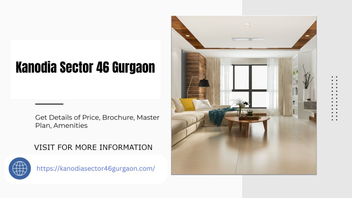 Kanodia Sector 46 Gurgaon Prime Haven Luxury