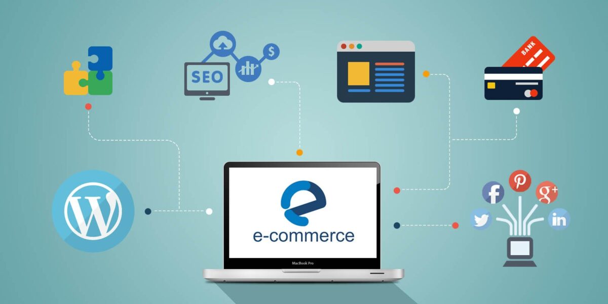 e-commerce website