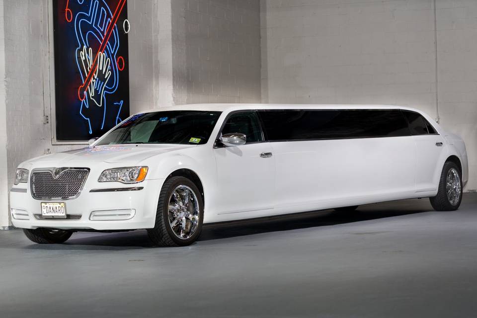 limo services in Nassau County