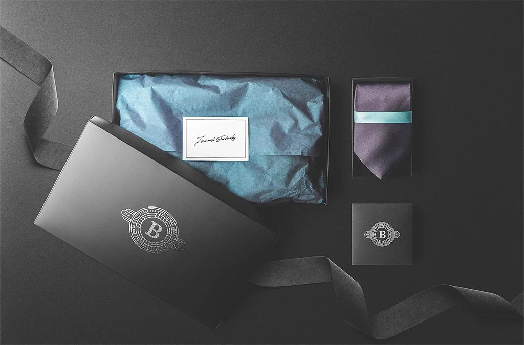 Luxury Packaging