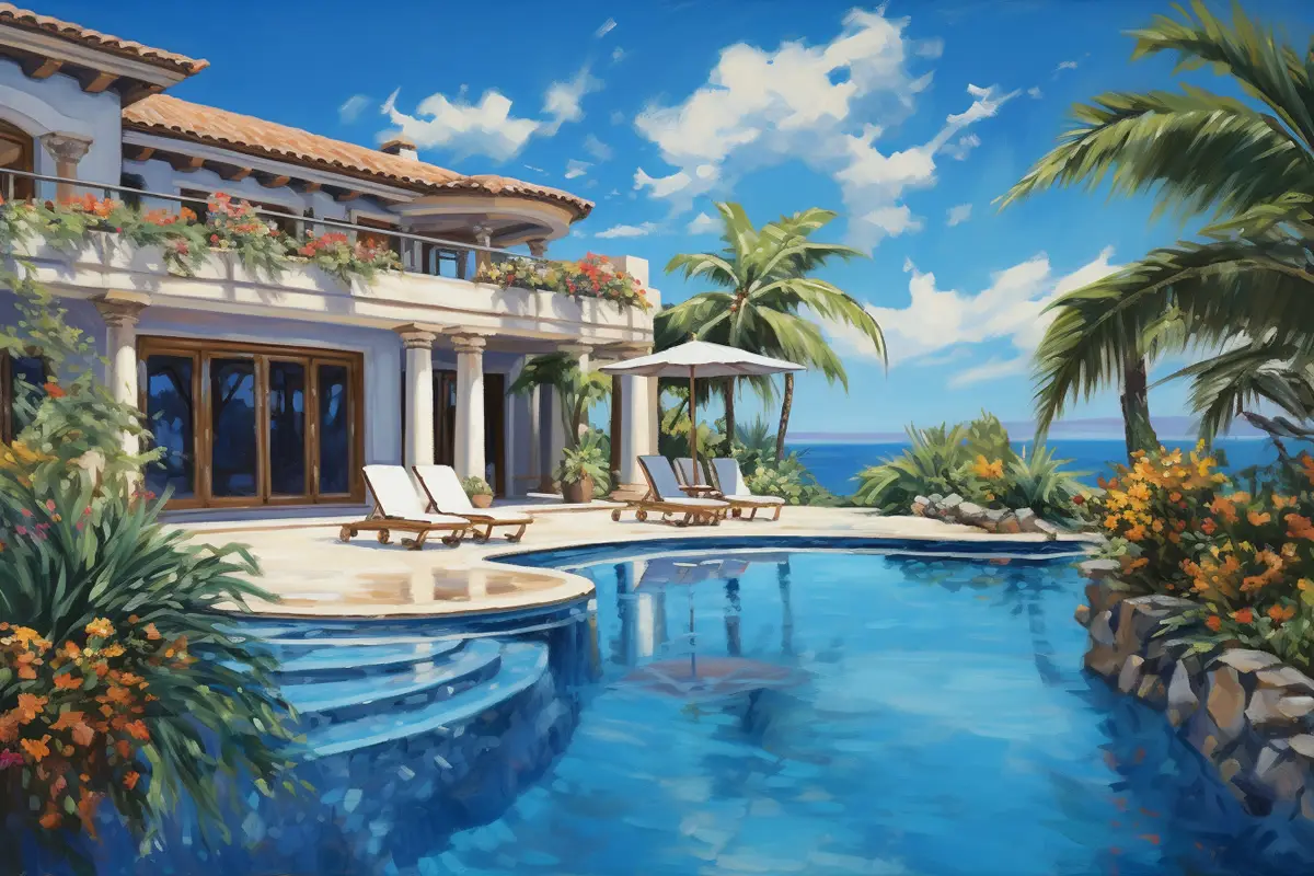 Luxury Villa Vacation Rentals