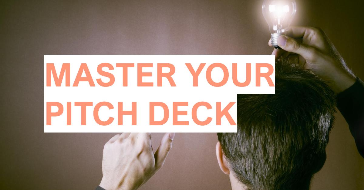 Mastering Pitch Deck Delivery: The Art of Engaging Investors