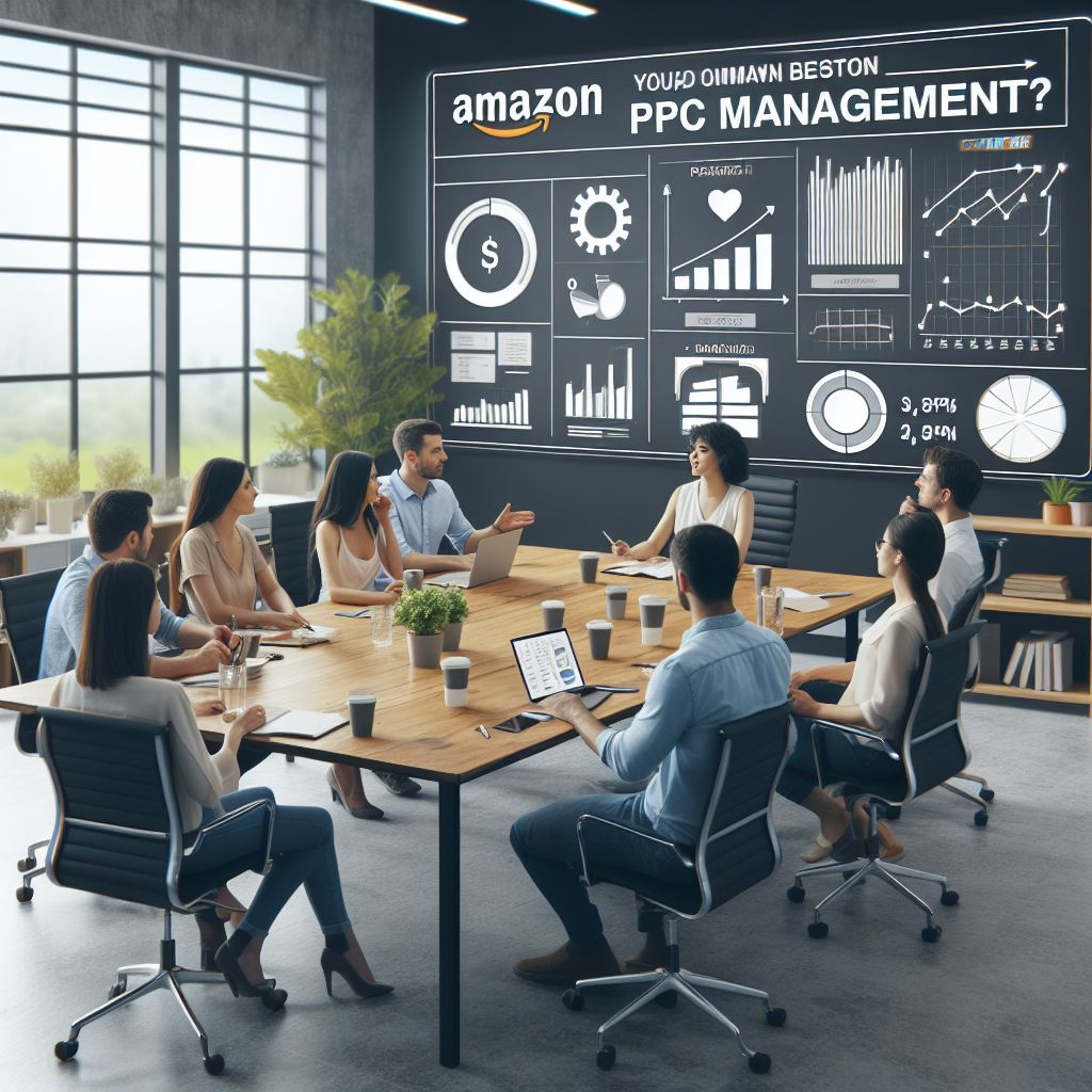 Mastering Amazon PPC Management Services for Explosive Sales Growth