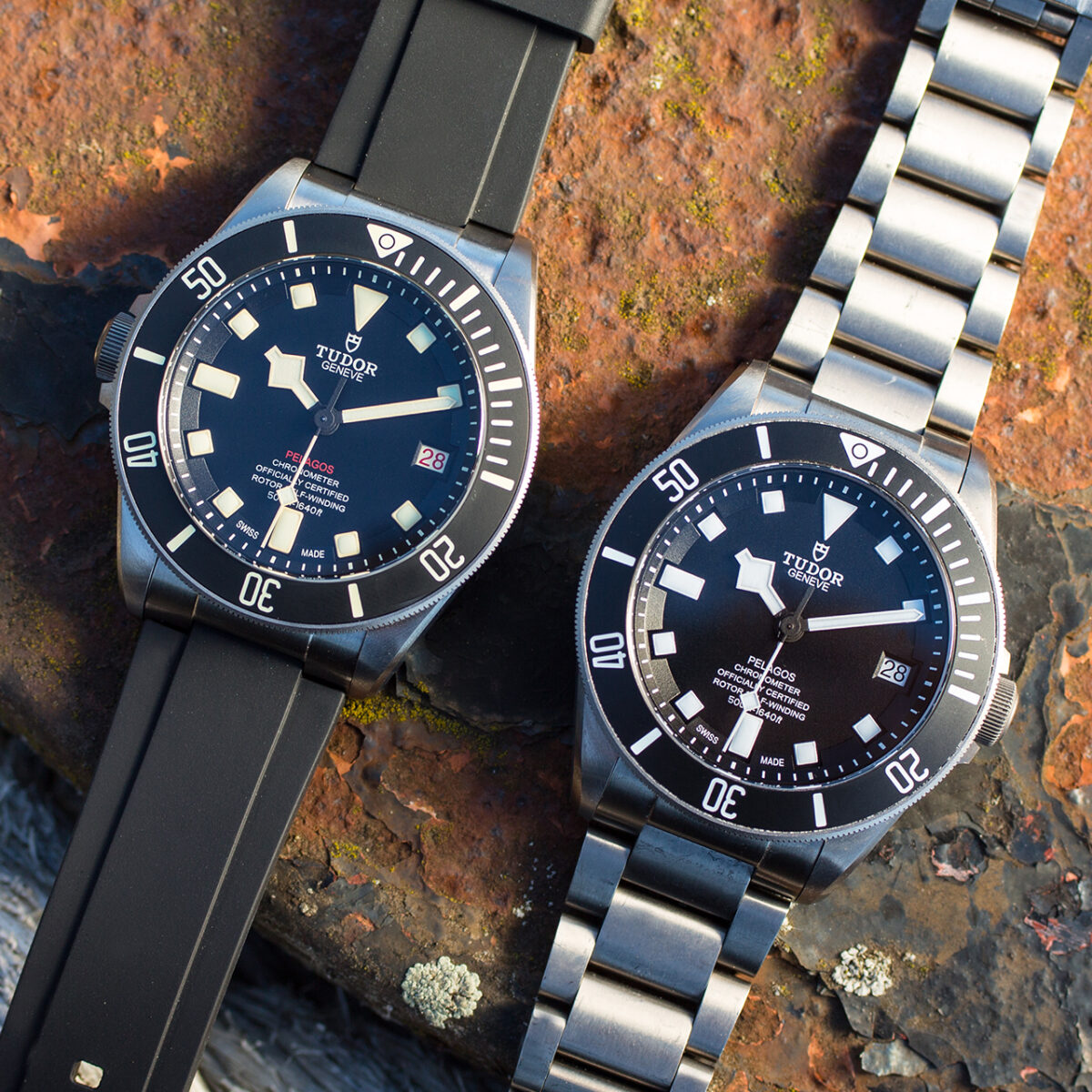Witness The Timeless Legacy of Excellence in Tudor Watches