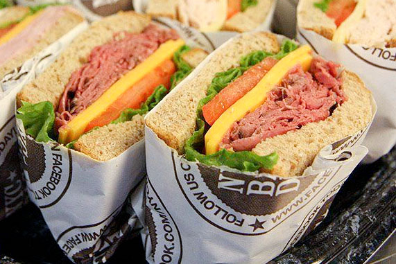Custom Sandwich Paper: A Game-Changer for Food Businesses