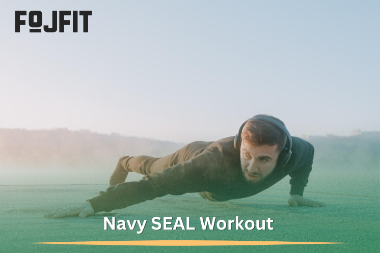 Be Fit Like a Navy SEAL: 7 Best Exercises for Elite Fitness
