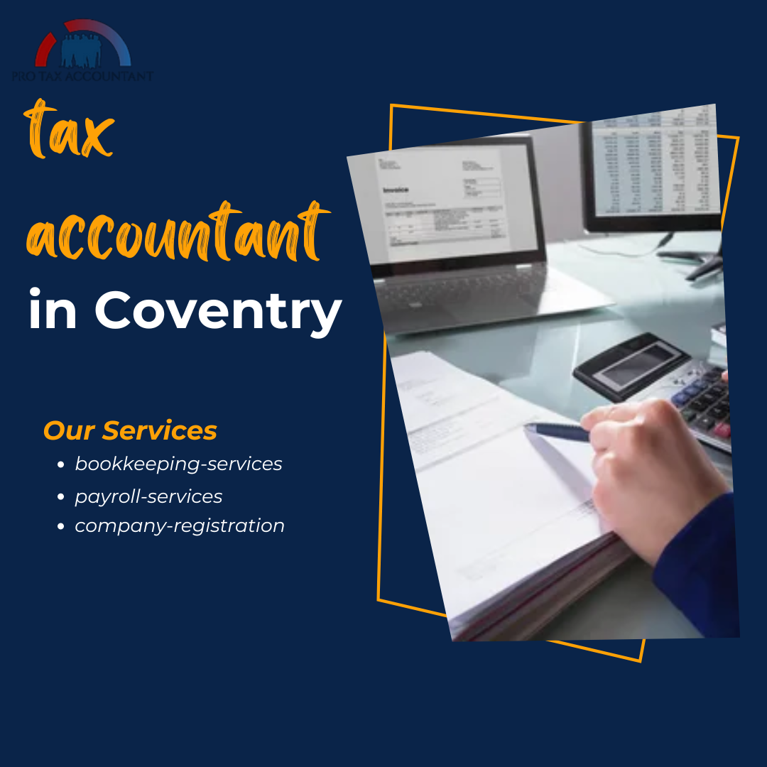 Self-assessment tax accountants in Coventry