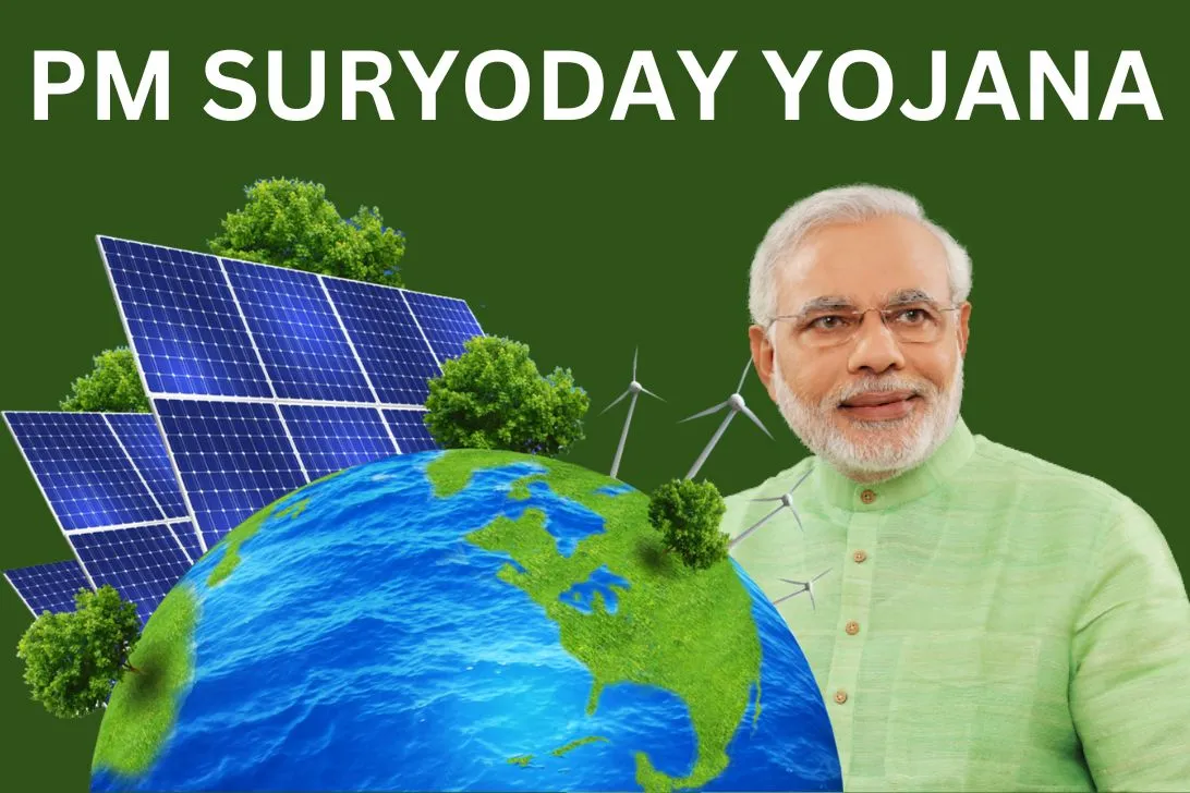 Empowering Rural India: A Closer Look at PM Suryodaya Yojana