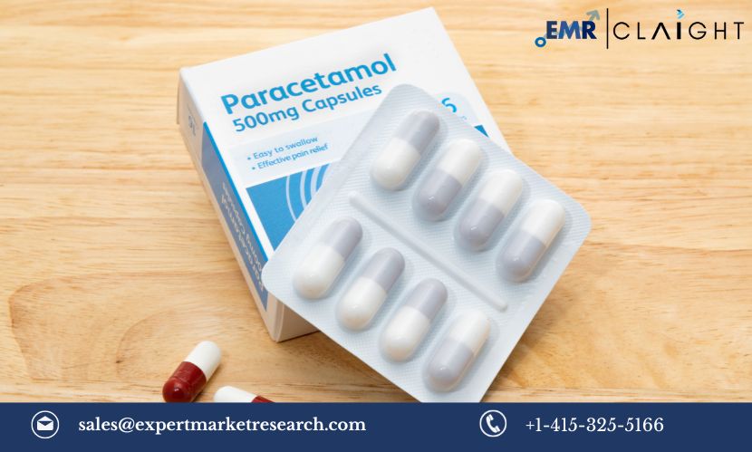 Paracetamol Market Trends, Size, Share, Growth, Report 2024-2032