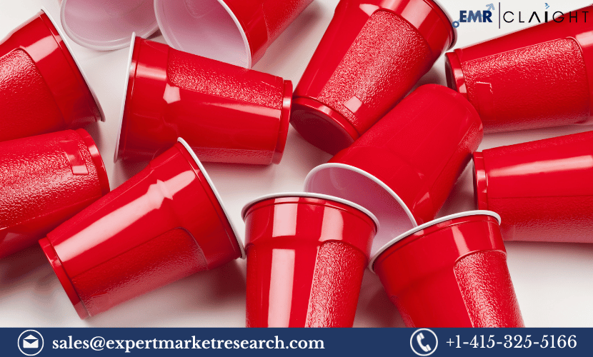 Plastic Cups Market Size, Share, Industry Growth, Analysis, Outlook, Report and Forecast 2024-2032