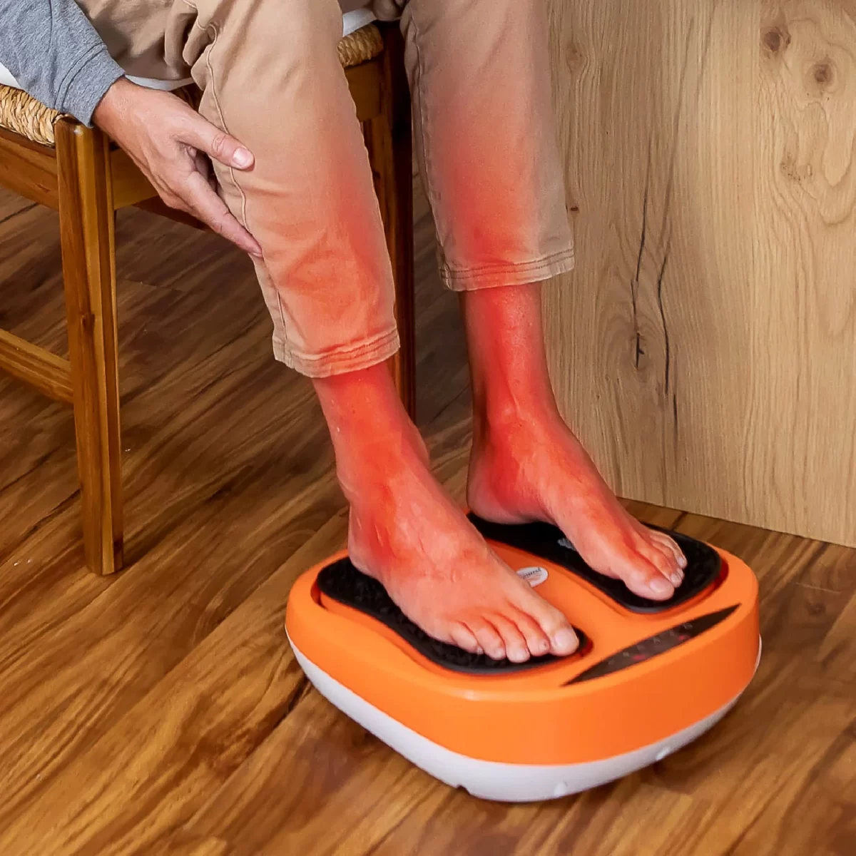 vibrating foot massager