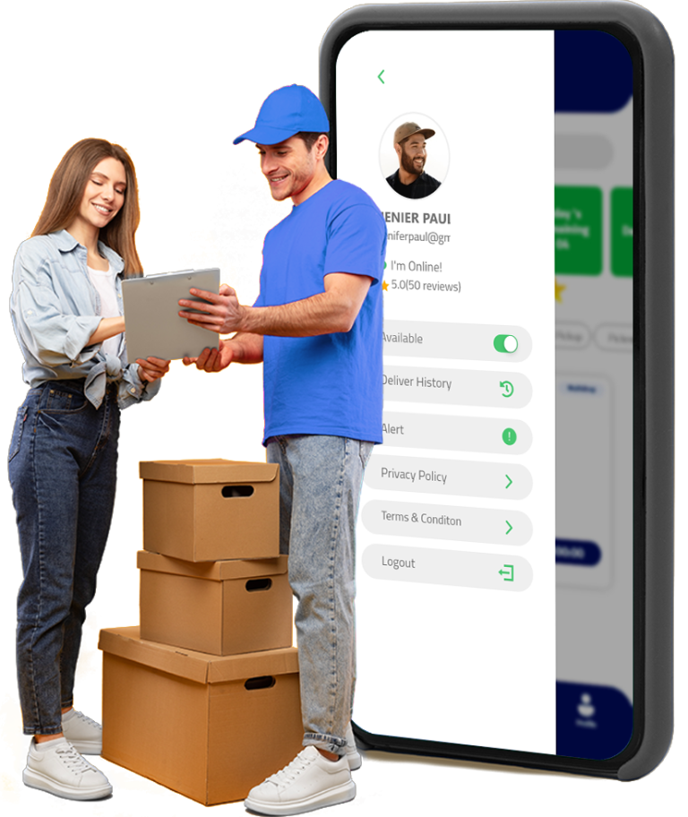 The Impact of Same Day Courier Services on E-commerce Growth
