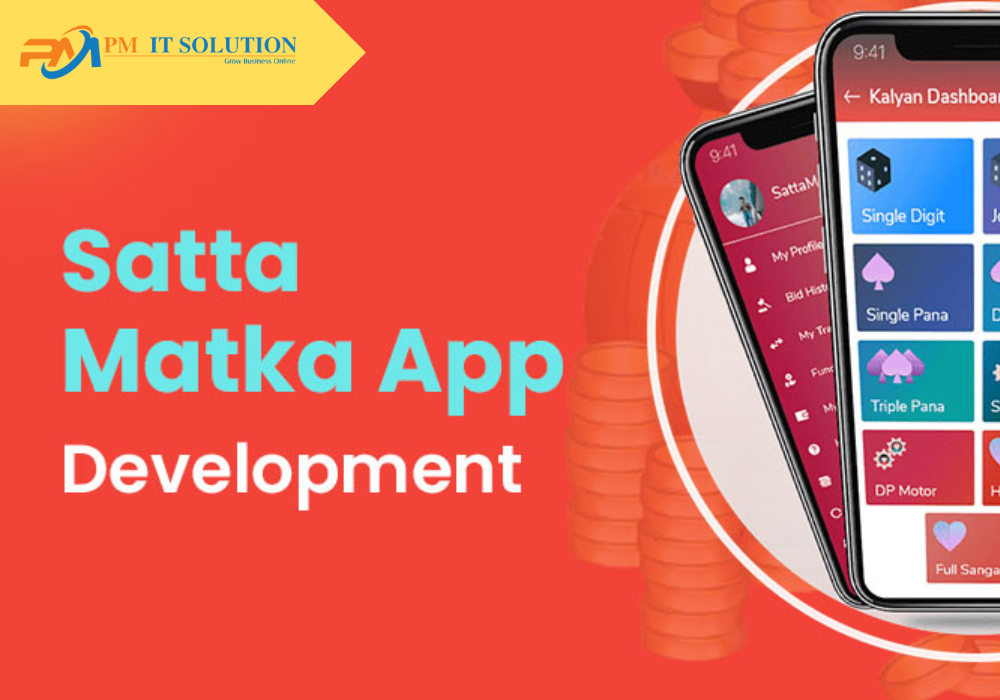 Unlocking the Power of Satta Matka App Development Company & Teen Patti Game