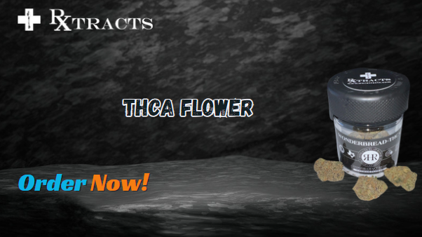 Discover the Finest in THCA Flower: Elevate Your Hemp Experience