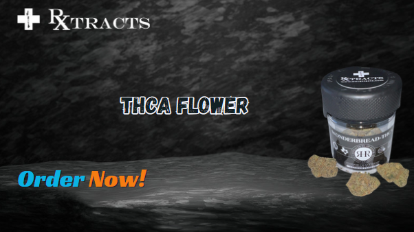 THCA Flower