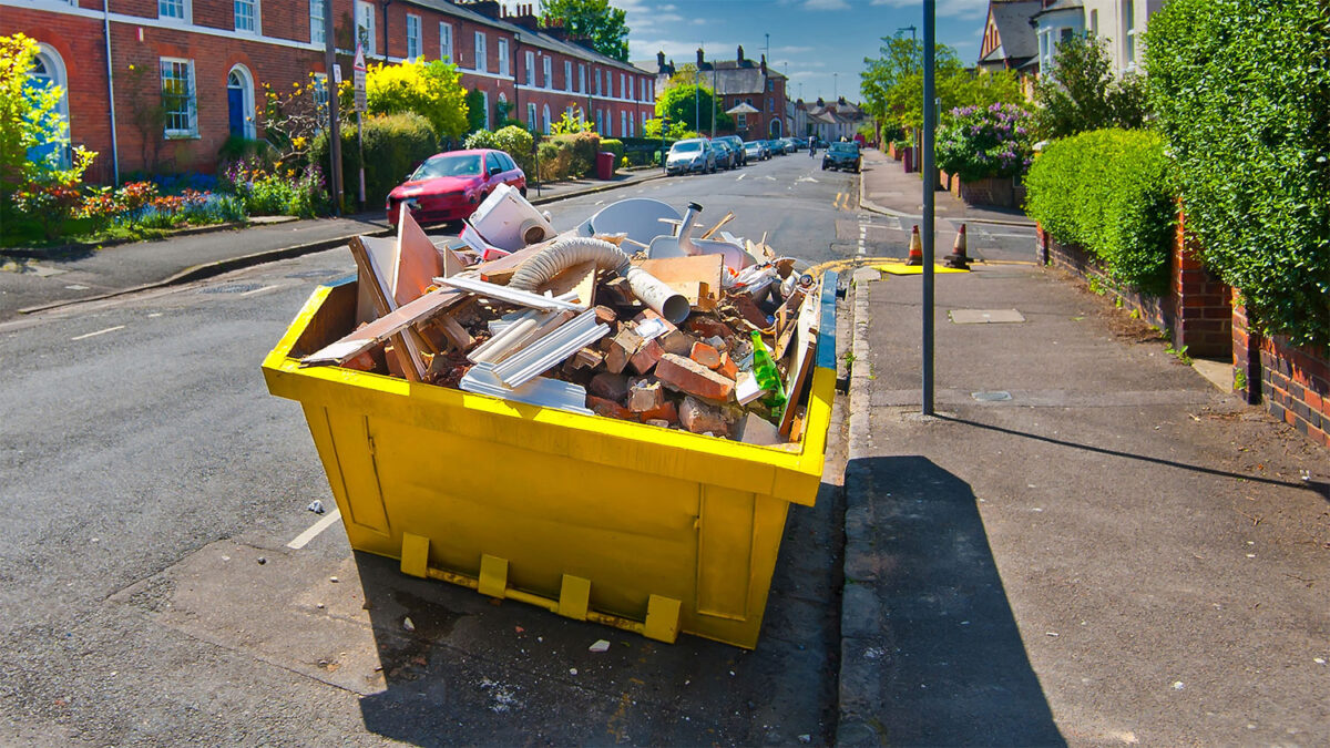 Guide to Choosing the Right Skip Hire for Your Needs