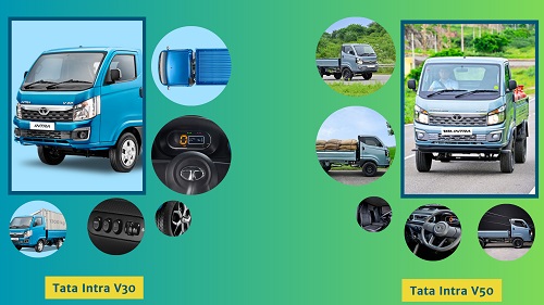 Tata Pickup Trucks for Moving & Delivery Service