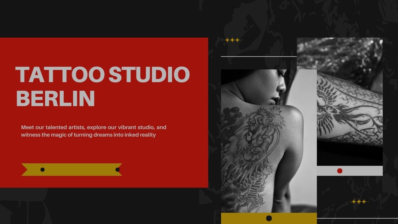 Finding the Best Tattoo Studio in Berlin HituponViews