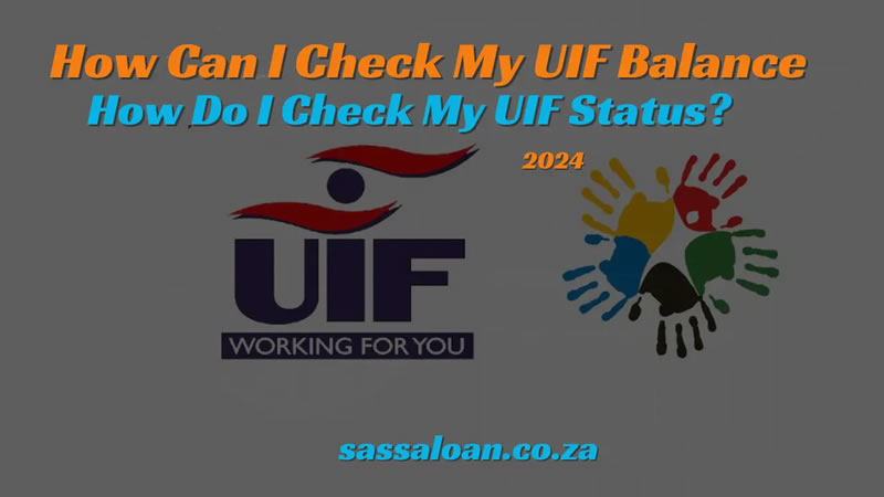 How To Check UIF Balance Understanding their Importance