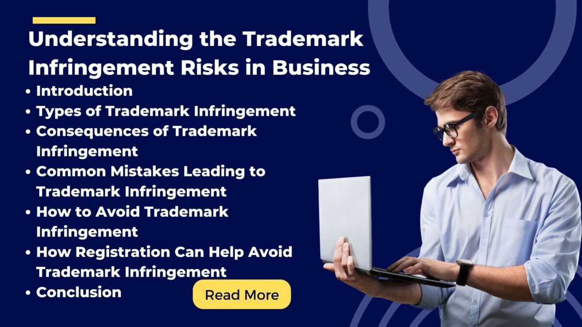 Understanding the Trademark Infringement Risks in Business