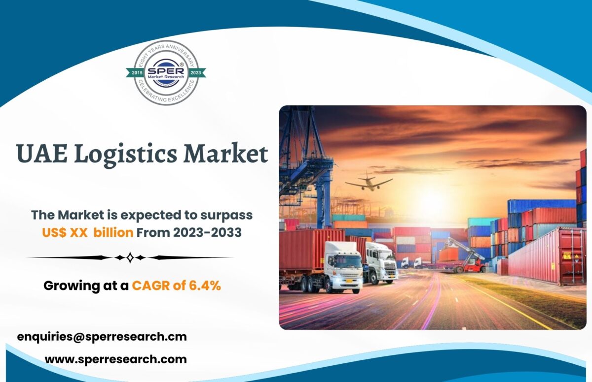 UAE Retail Logistics Market Share, Revenue, Growth Drivers, Upcoming Trends, Key Players, Business Challenges and Future Investment till 2033: SPER Market Research