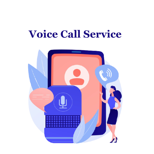 top voice call service provider in India