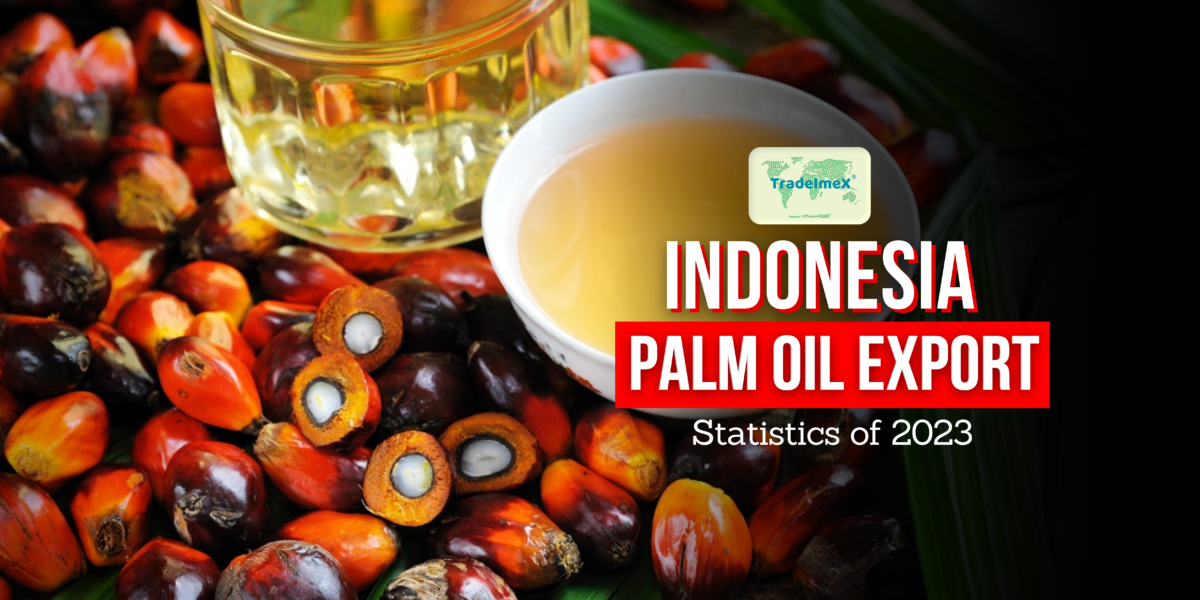 Unlocking the Potential of Indonesia Palm Oil Export: A Comprehensive Guide
