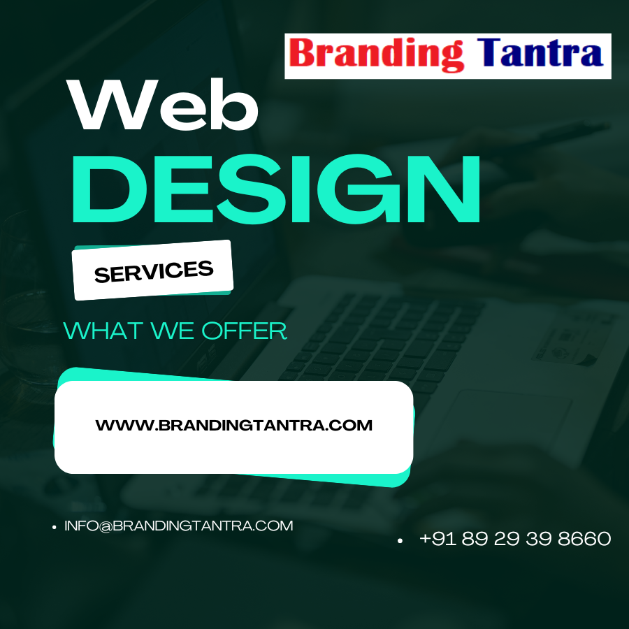 Elevate Your Online Presence with Professional Website Designing Services