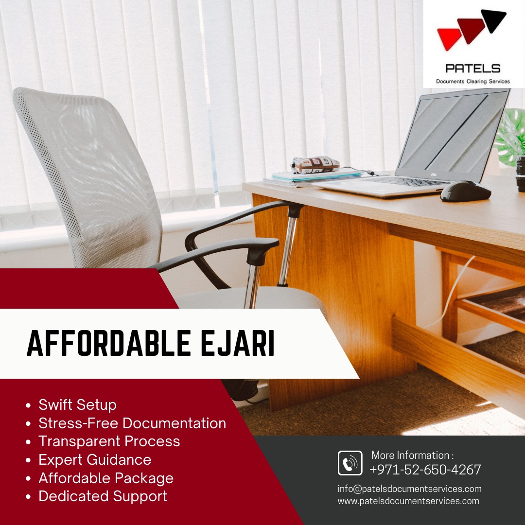 Affordable office space in Dubai, UAE at prime location