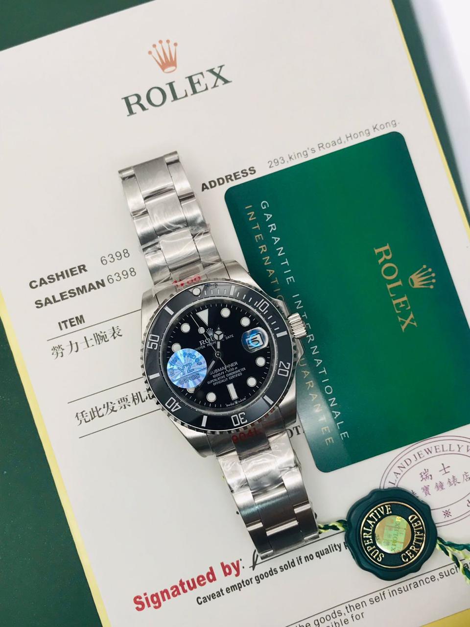 Elegance in Motion: Rolex Watches for Today’s Nomads