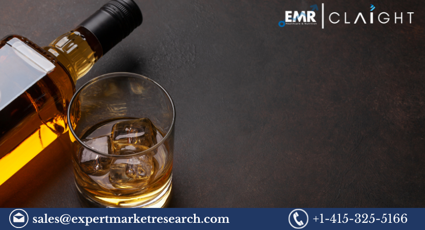 Whiskey Market Size, Analysis, Share, Growth, Forecast 2024-2032