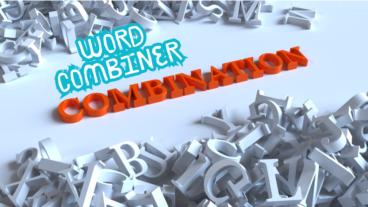 Word Combiner