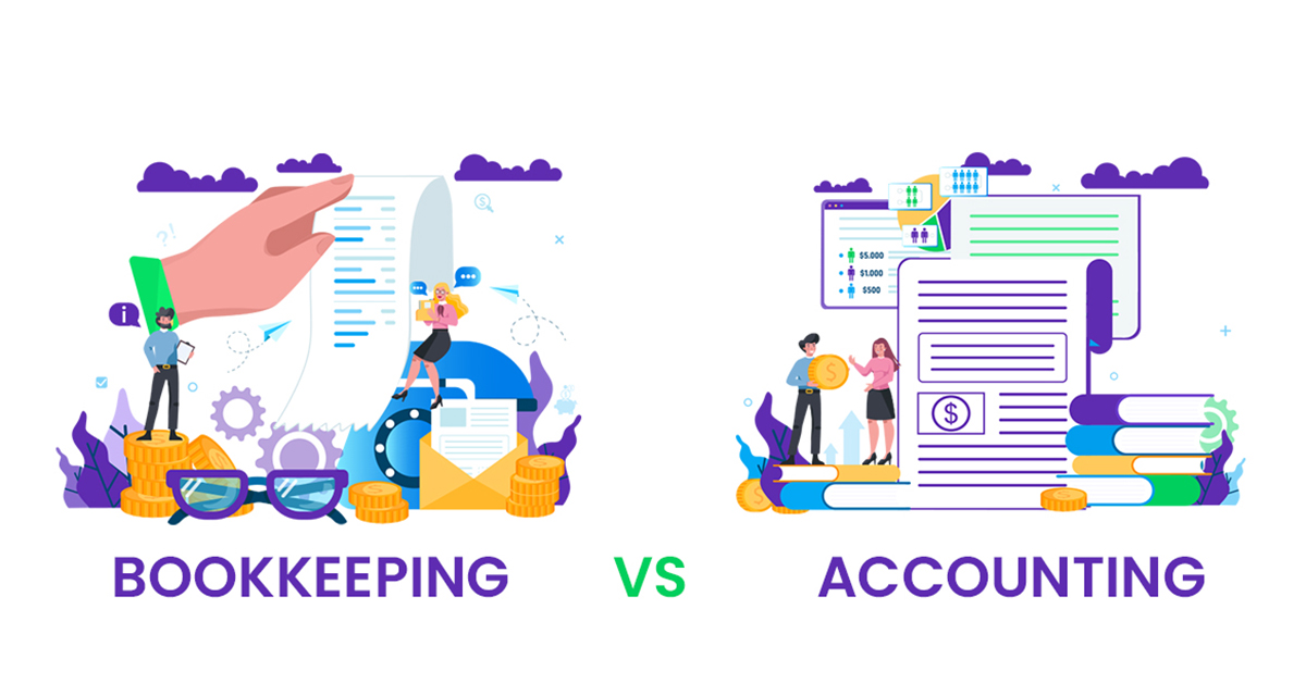 Unraveling the Difference Between Bookkeeping and Accounting