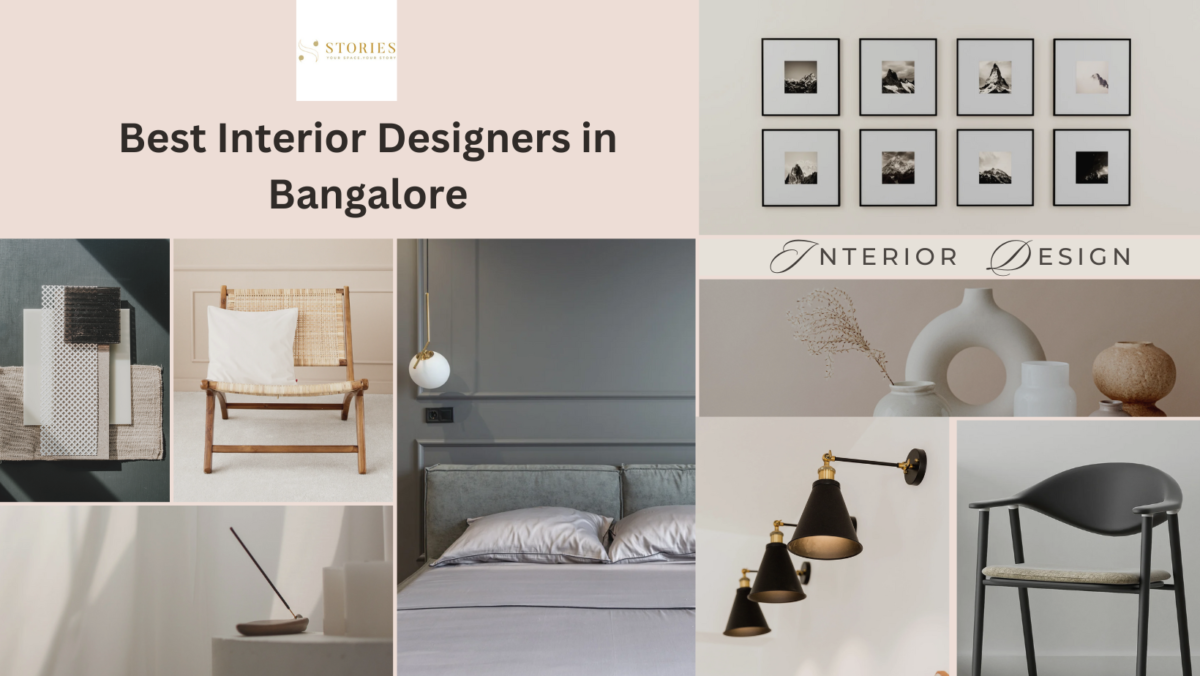 Inside Scoop: A Guide to the Best Interior Designers in Bangalore 2024