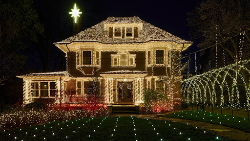 Light Up Your Home With Year-Round Outdoor LED Lights