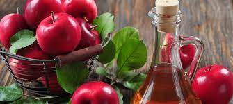 Six Benefits of Regularly Consuming Apple Cider Vinegar.