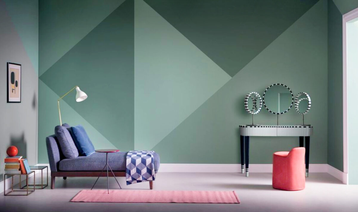 Dubai Wallpaint: A Fusion of Tradition and Modernity