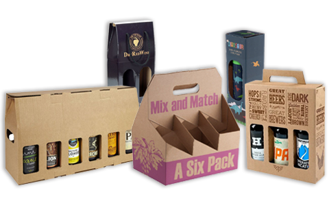 Custom Bottle Boxes: Elevate Your Brand with Personalized Packaging