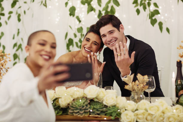 Getting Married Online: A Modern Approach to Tying the Knot