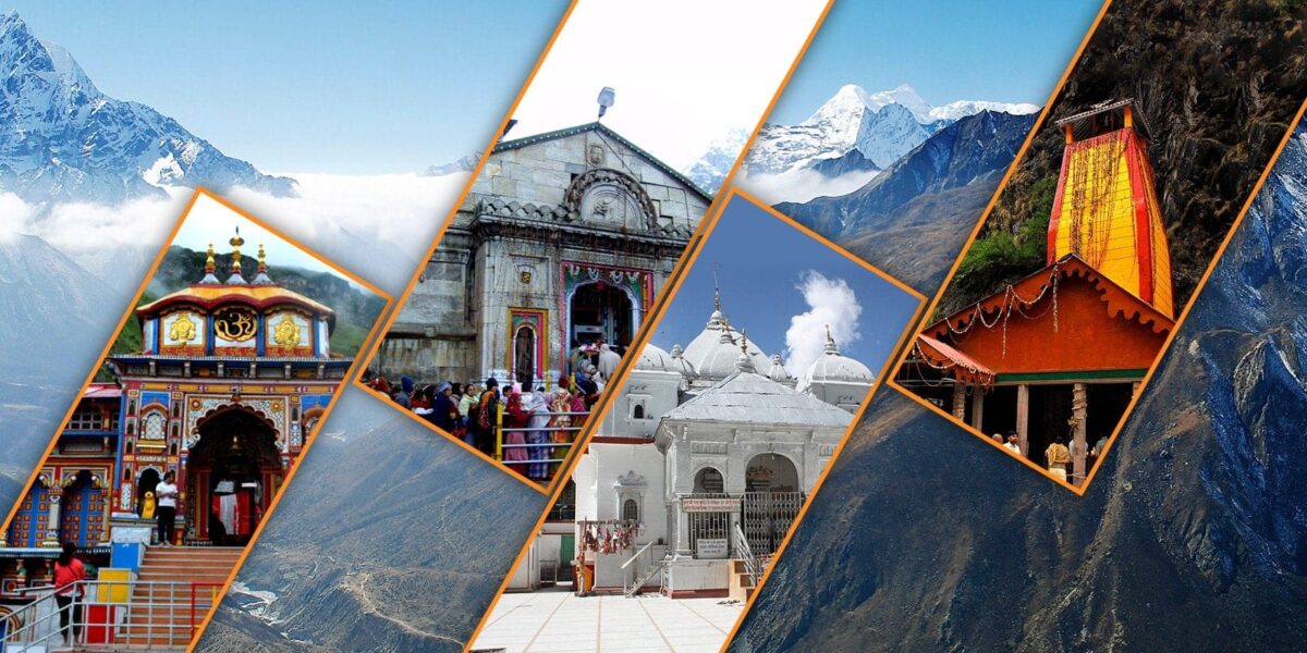 Kedarnath Temple – Uttarakhand – Shivalik Travels