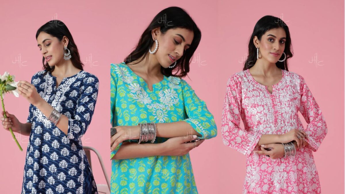 Choosing the Right Cotton Kurtis: A Fabric Guide