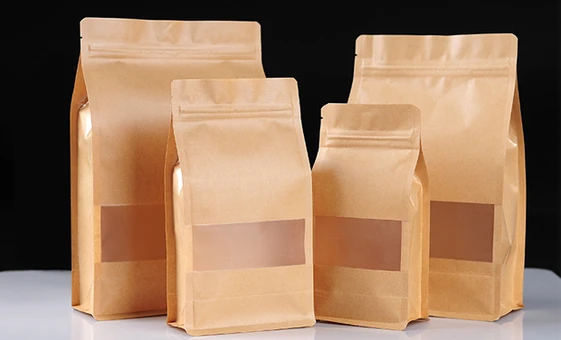 Kraft Mylar Bags: Packaging Solutions for a Greener Future
