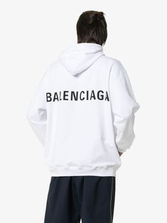 Statement Pieces: Balenciaga Hoodies Edition