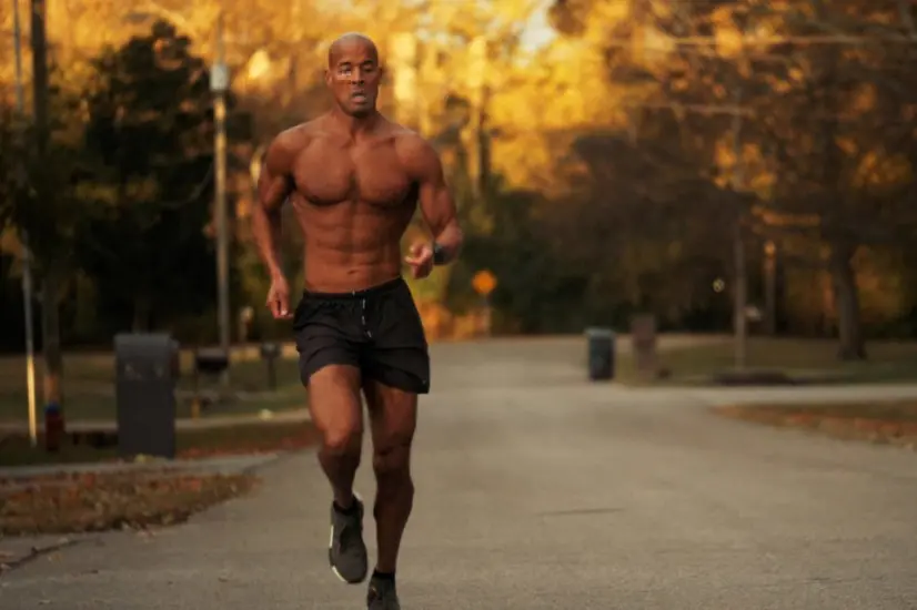 The Love Story of David Goggins Wife: A Tale of Strength and Support
